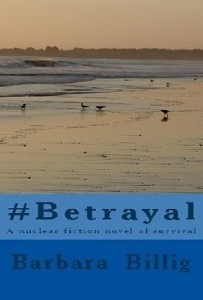 #Betrayal Novel